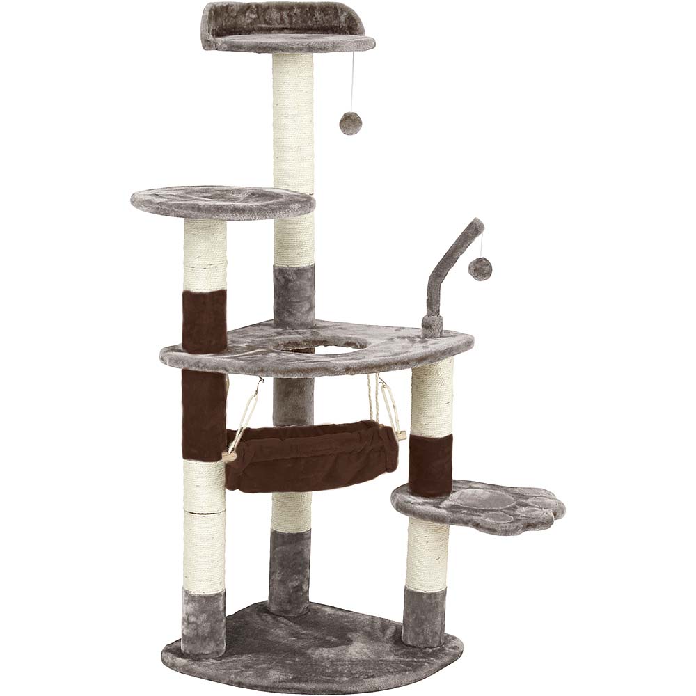 arbre a chat pas cher gifi